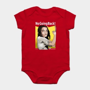 Mutie Riveter Baby Bodysuit